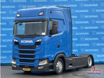 Камион влекач SCANIA L