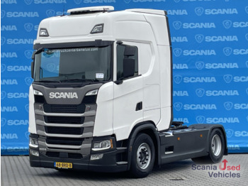 Камион влекач SCANIA S 500