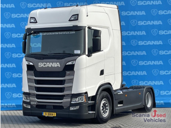 Камион влекач SCANIA S 500