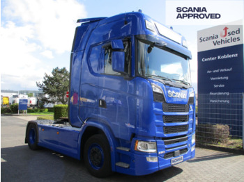 Камион влекач SCANIA S 520