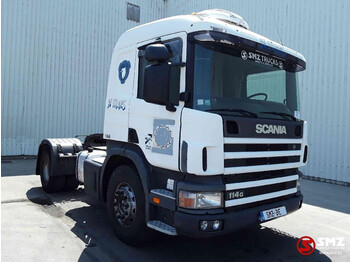 Камион влекач SCANIA G 380