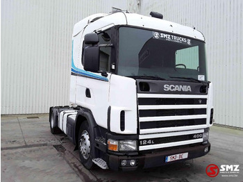 Камион влекач SCANIA 124