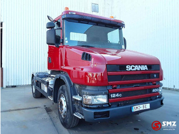 Камион влекач SCANIA 124