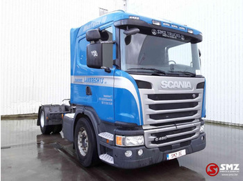 Камион влекач SCANIA G 450