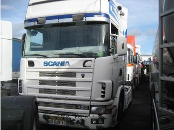 Камион влекач SCANIA 124