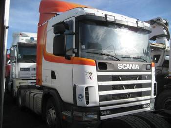 Камион влекач SCANIA 144