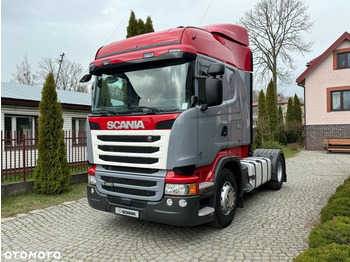 Камион влекач SCANIA R 450