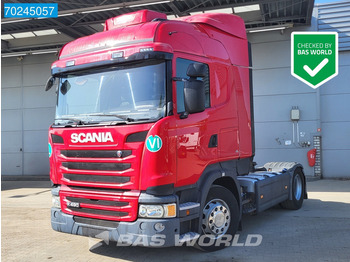 Камион влекач SCANIA R 490