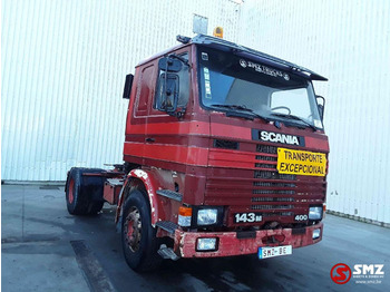 Камион влекач SCANIA R143