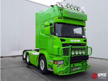 Камион влекач SCANIA R 580