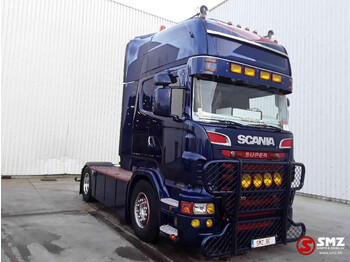 Камион влекач SCANIA R 730