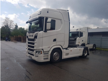 Камион влекач SCANIA S 500