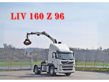 Камион влекач VOLVO FM 450