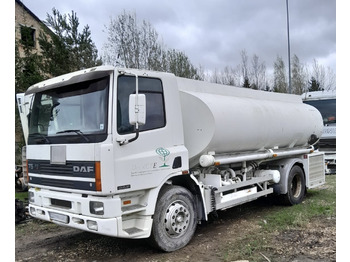 Камион цистерна DAF CF 75