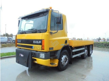 Камион со платформа DAF CF 75 250