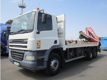 Камион со платформа DAF CF 85 380