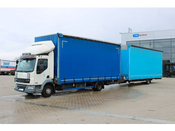 Камион со церада DAF LF 45 220