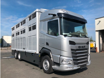Камион за добиток DAF XF 480