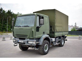 Камион со церада IVECO EuroCargo 100E