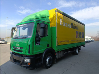 Камион со церада IVECO EuroCargo 120E