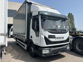 Камион со церада IVECO EuroCargo