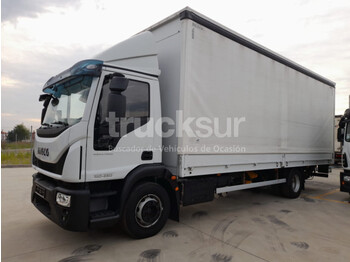 Камион со церада IVECO EuroCargo 140E