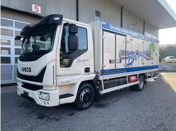 Камион сандучар IVECO EuroCargo 100E