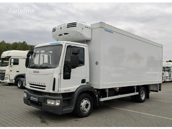 Камион ладилник IVECO EuroCargo 120E