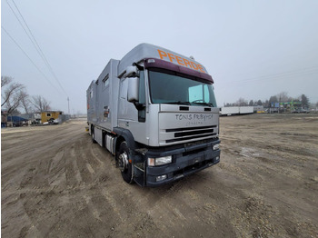 Камион за коњи IVECO EuroCargo 190E
