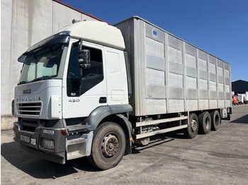Камион за добиток IVECO Stralis
