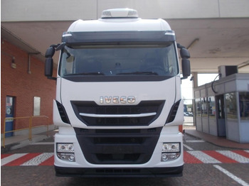 Транспортер на контејнер/ Камион со променливо тело IVECO Stralis