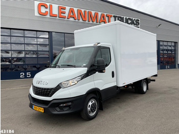 Камион сандучар IVECO Daily 35c16