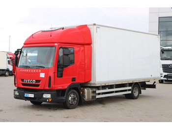 Автотранспортен камион IVECO EuroCargo 75E