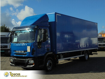 Камион сандучар IVECO EuroCargo 120E
