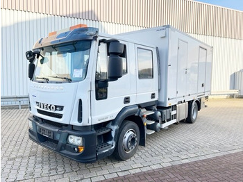 Камион сандучар IVECO EuroCargo 120E