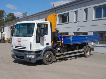 Камион со кука за подигање IVECO EuroCargo 120E