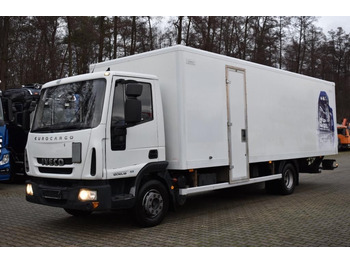 Камион сандучар IVECO EuroCargo