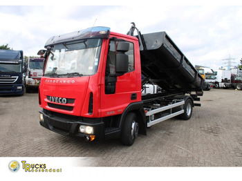 Камион со кука за подигање IVECO EuroCargo
