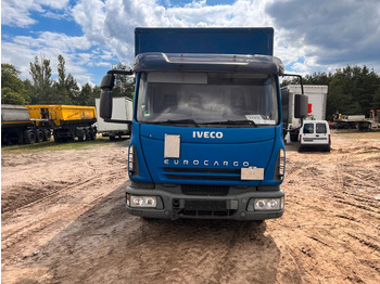 Камион сандучар IVECO EuroCargo 75E