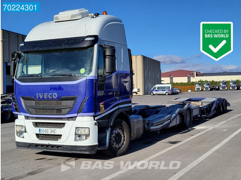 Автотранспортен камион IVECO Stralis