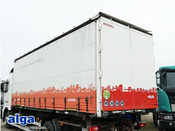 Транспортер на контејнер/ Камион со променливо тело