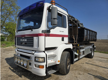 Транспортер на контејнер/ Камион со променливо тело MAN TGA 18.310
