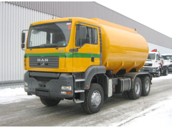 Камион цистерна MAN TGA 26.430