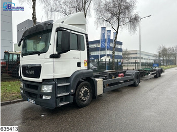 Транспортер на контејнер/ Камион со променливо тело MAN TGS 18.400