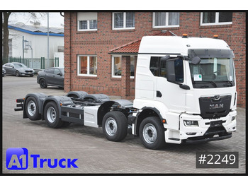 Транспортер на контејнер/ Камион со променливо тело MAN TGS 35.470