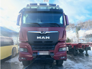 Кипер MAN TGX