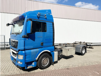 Транспортер на контејнер/ Камион со променливо тело MAN TGX 18.400