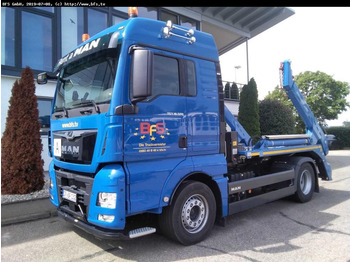 Камион за подигање контејнери MAN TGX 18.500