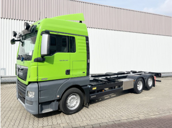 Транспортер на контејнер/ Камион со променливо тело MAN TGX 26.540