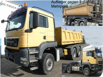 Транспортер на контејнер/ Камион со променливо тело MAN TGS